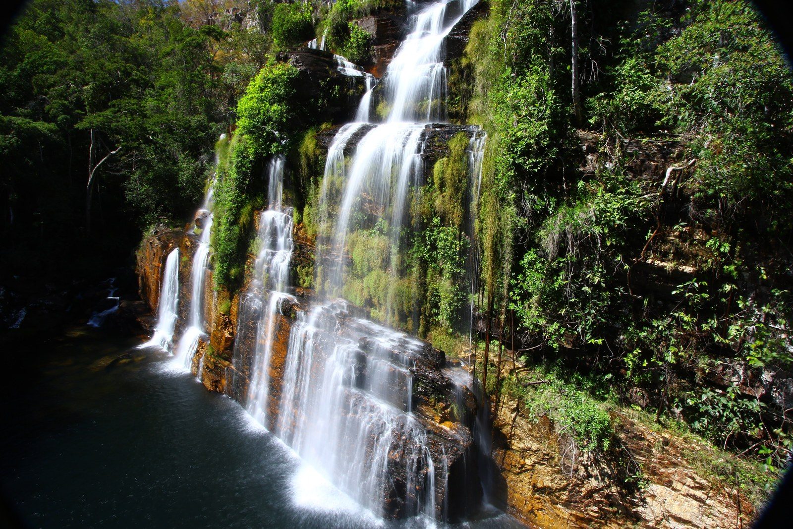 Chapada dos Veadeiros 5 dias — saídas promocionais com data marcada