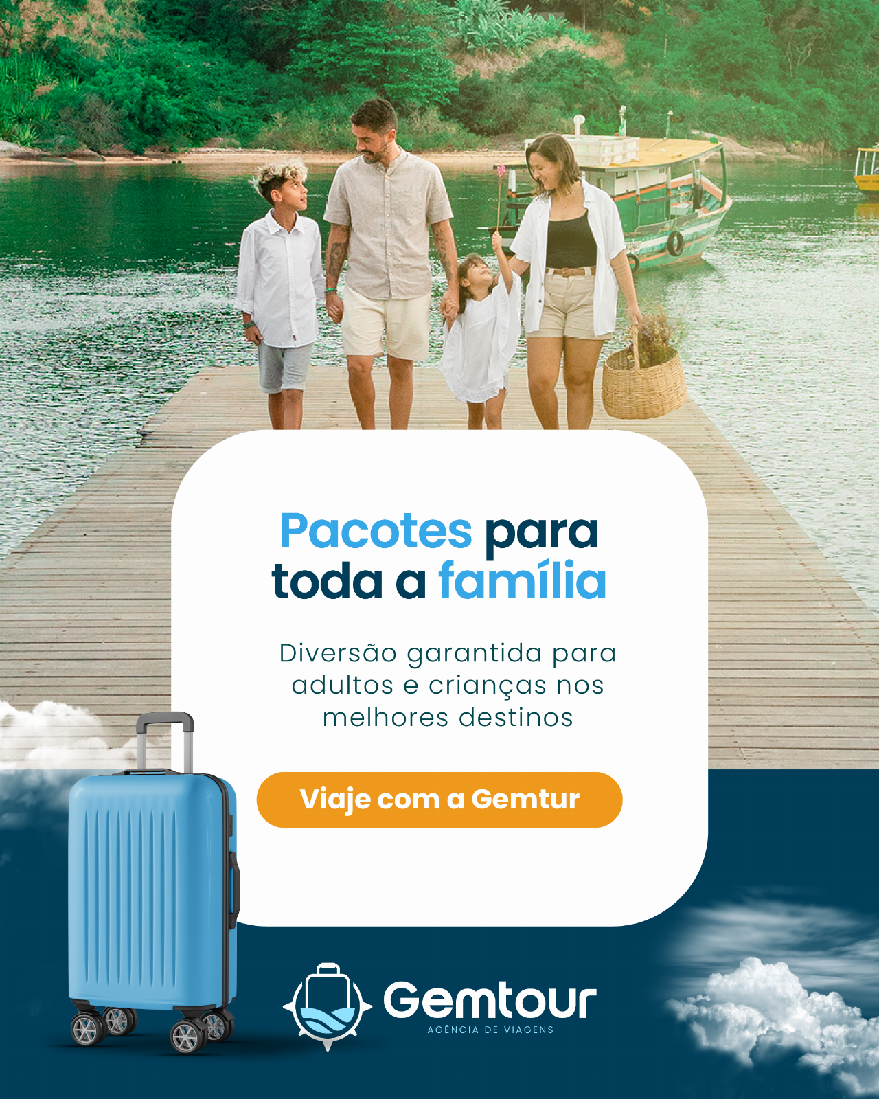 GEM TOUR VIAGENS