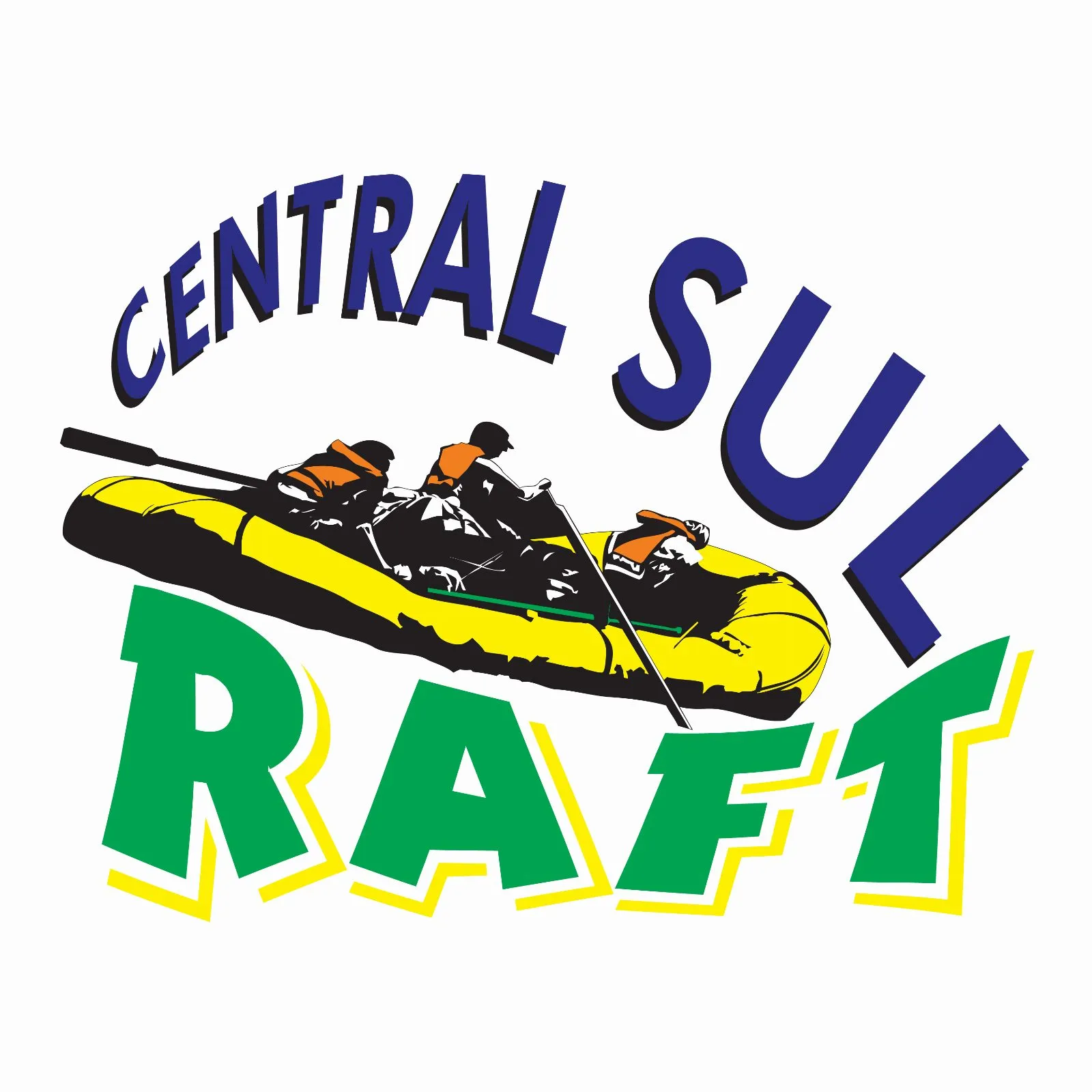 Central Sul Raft