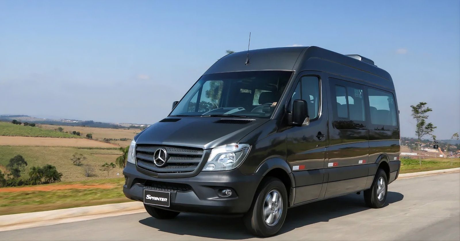 Transfer Privativo de Van: Aeroporto de Guarulhos (GRU) para Qualquer Destino — foto 2 de 2