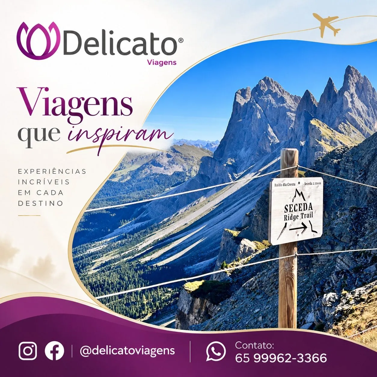 DELICATO EVENTOS E VIAGENS