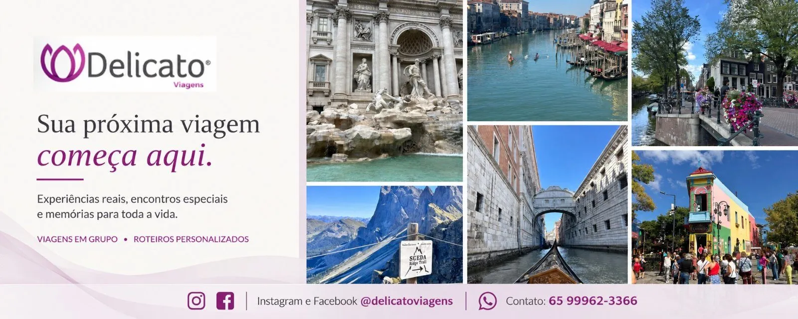 DELICATO EVENTOS E VIAGENS