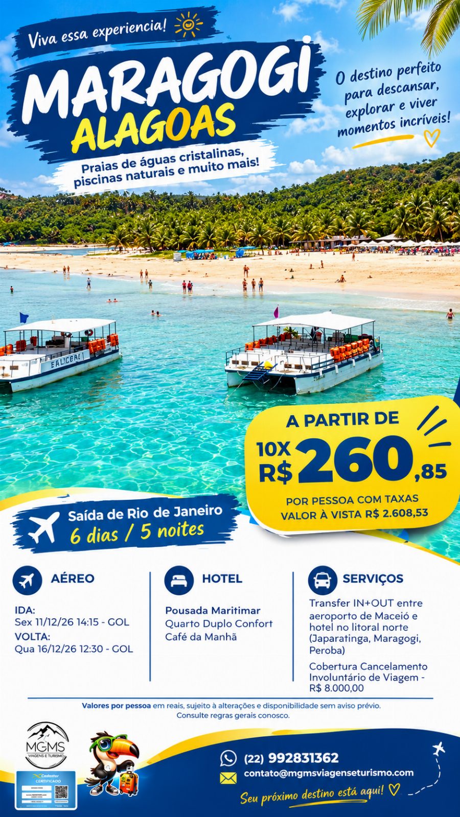 Maragogi - Alagoas