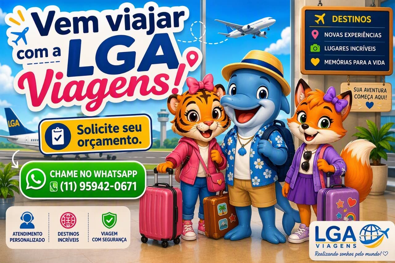 LGA Viagens