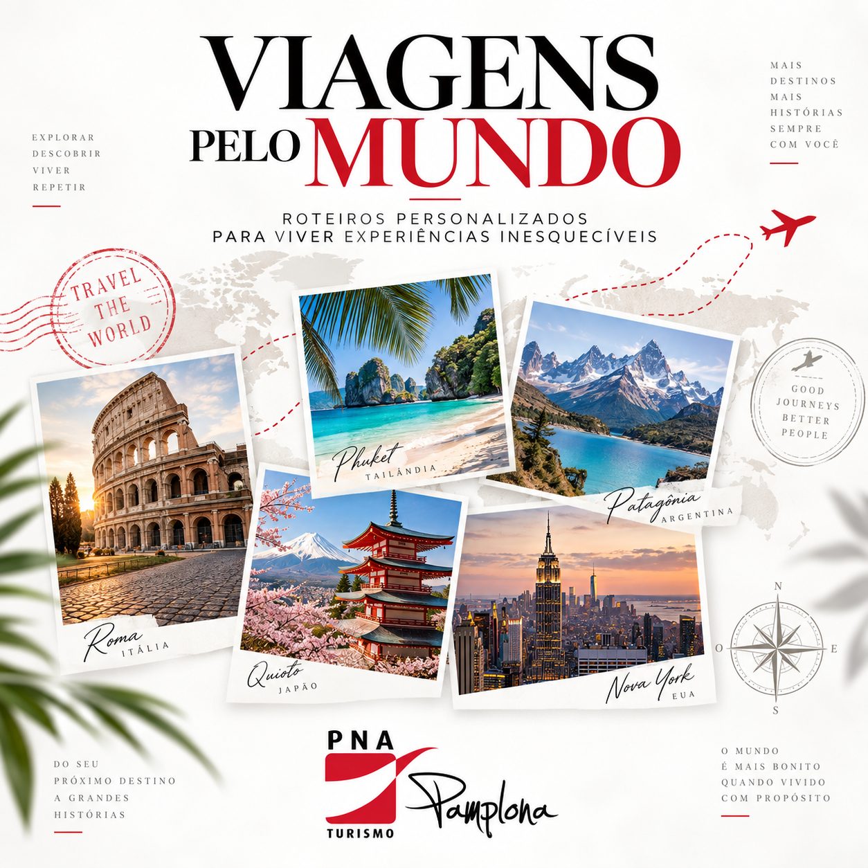 Passeios pelo Mundo — foto 2 de 3