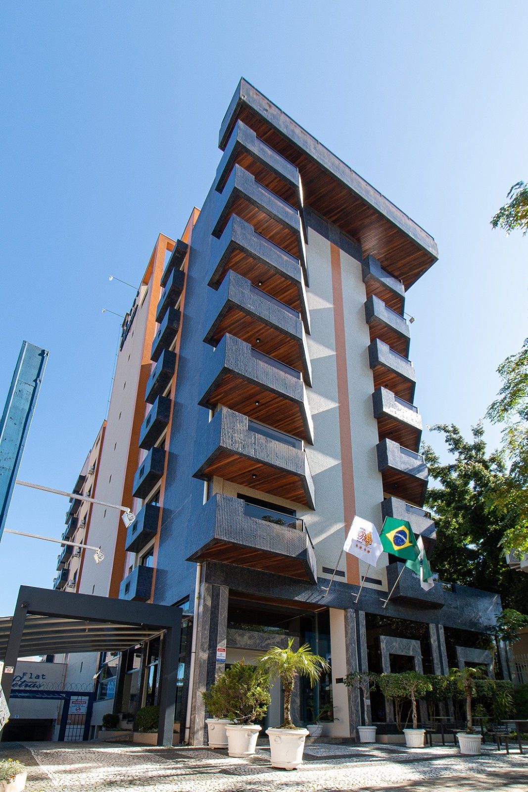 HOTEL FLAT PETRAS