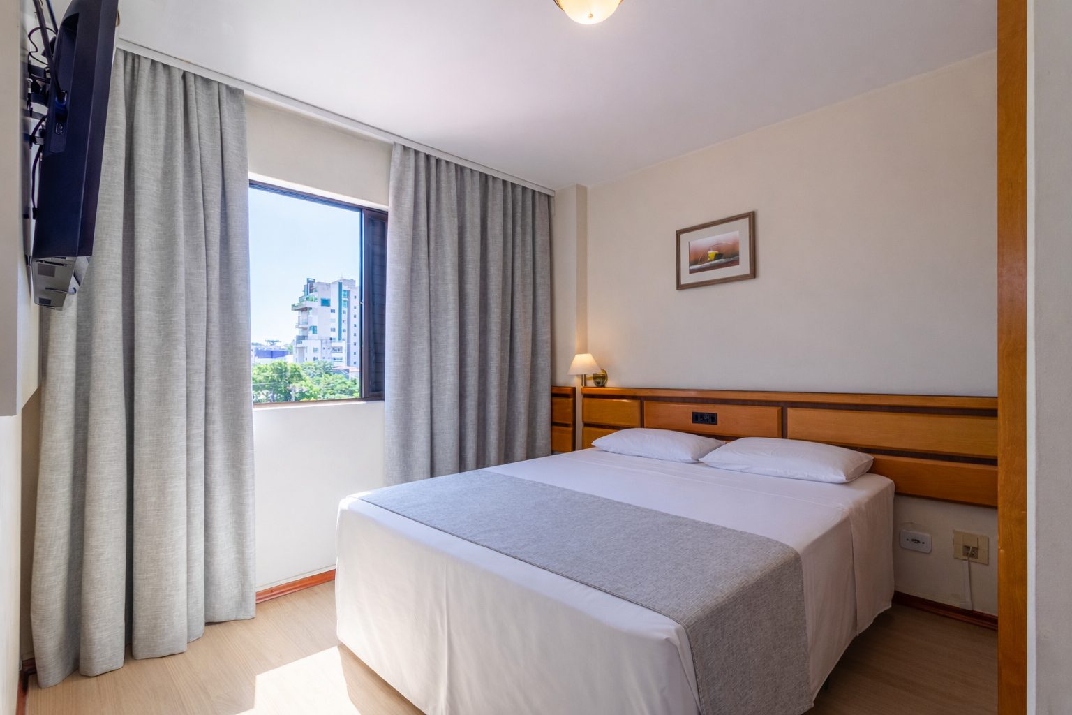 Apartamento Luxo