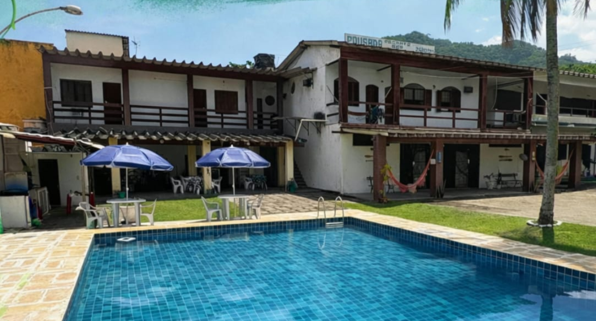 Pousada Recanto dos Leporage