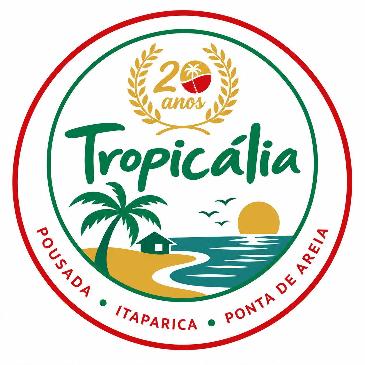 Pousada e Bistrô TROPICÁLIA