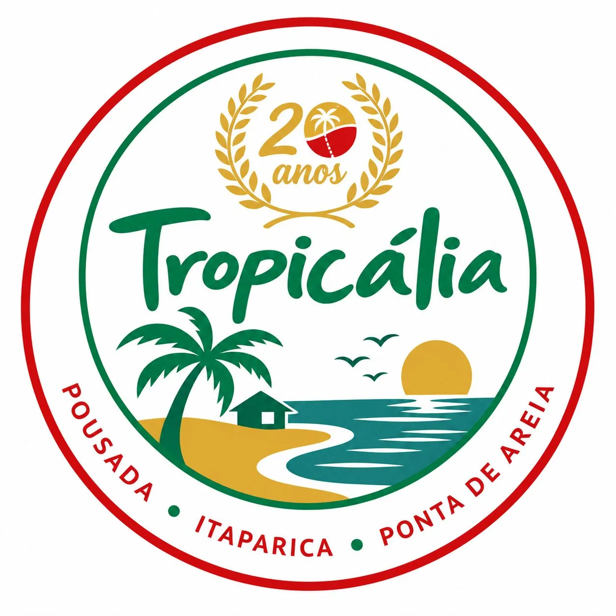 Pousada e Bistrô TROPICÁLIA