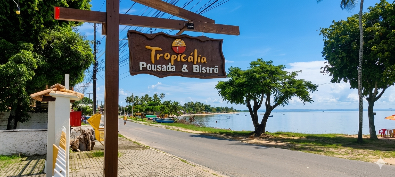 Pousada e Bistrô TROPICÁLIA