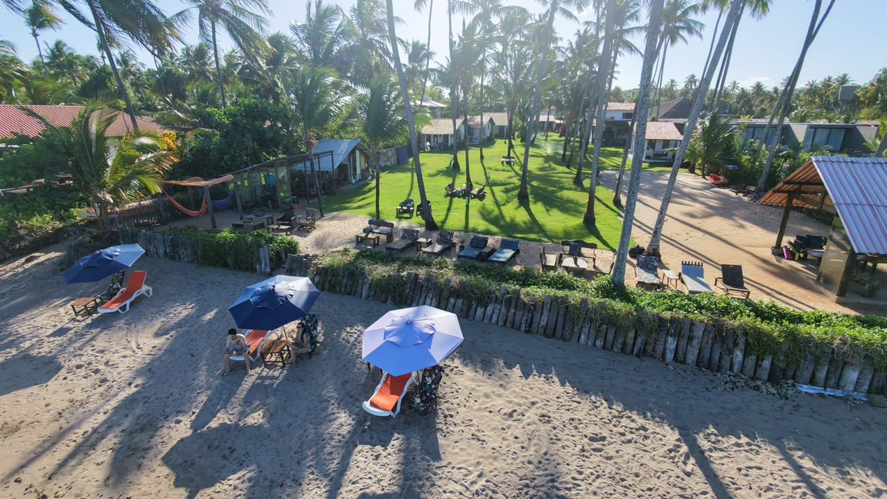 POUSADA VILA DO PATACHO