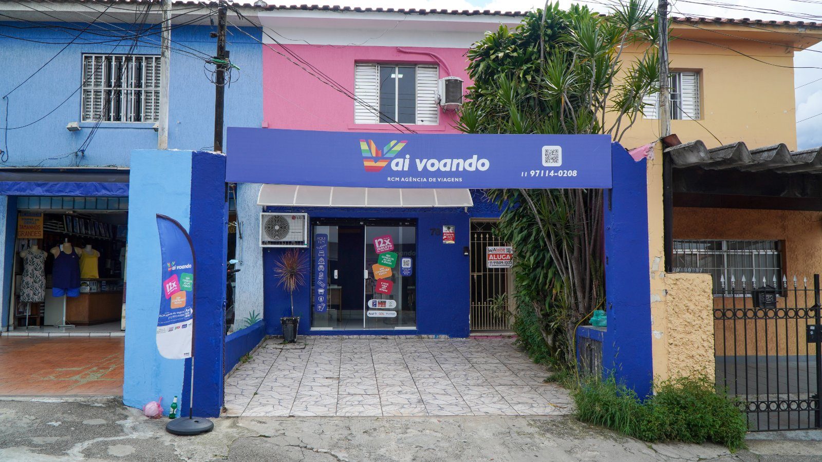 RCM agência de viagens