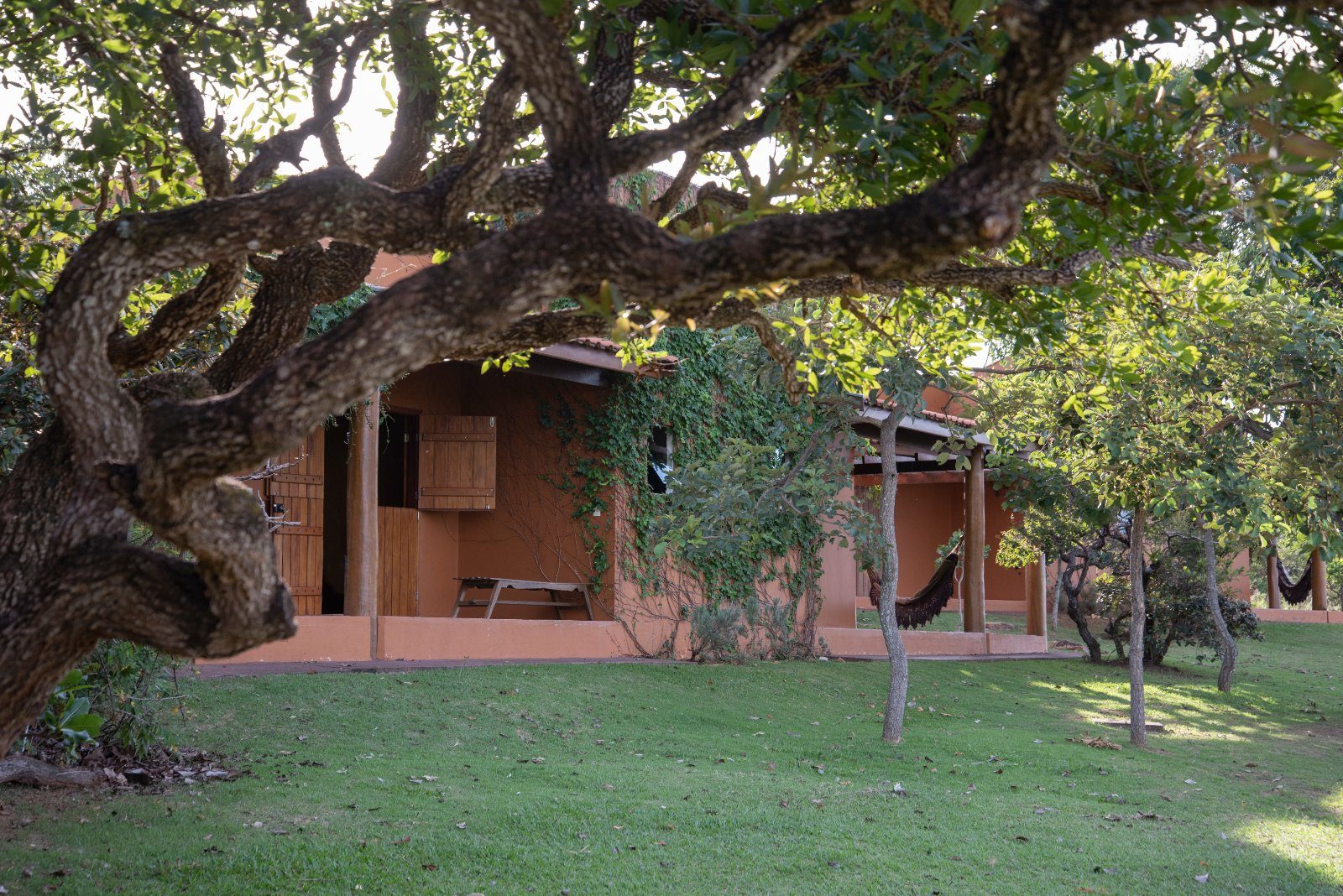 POUSADA ENCANTOS DO CERRADO