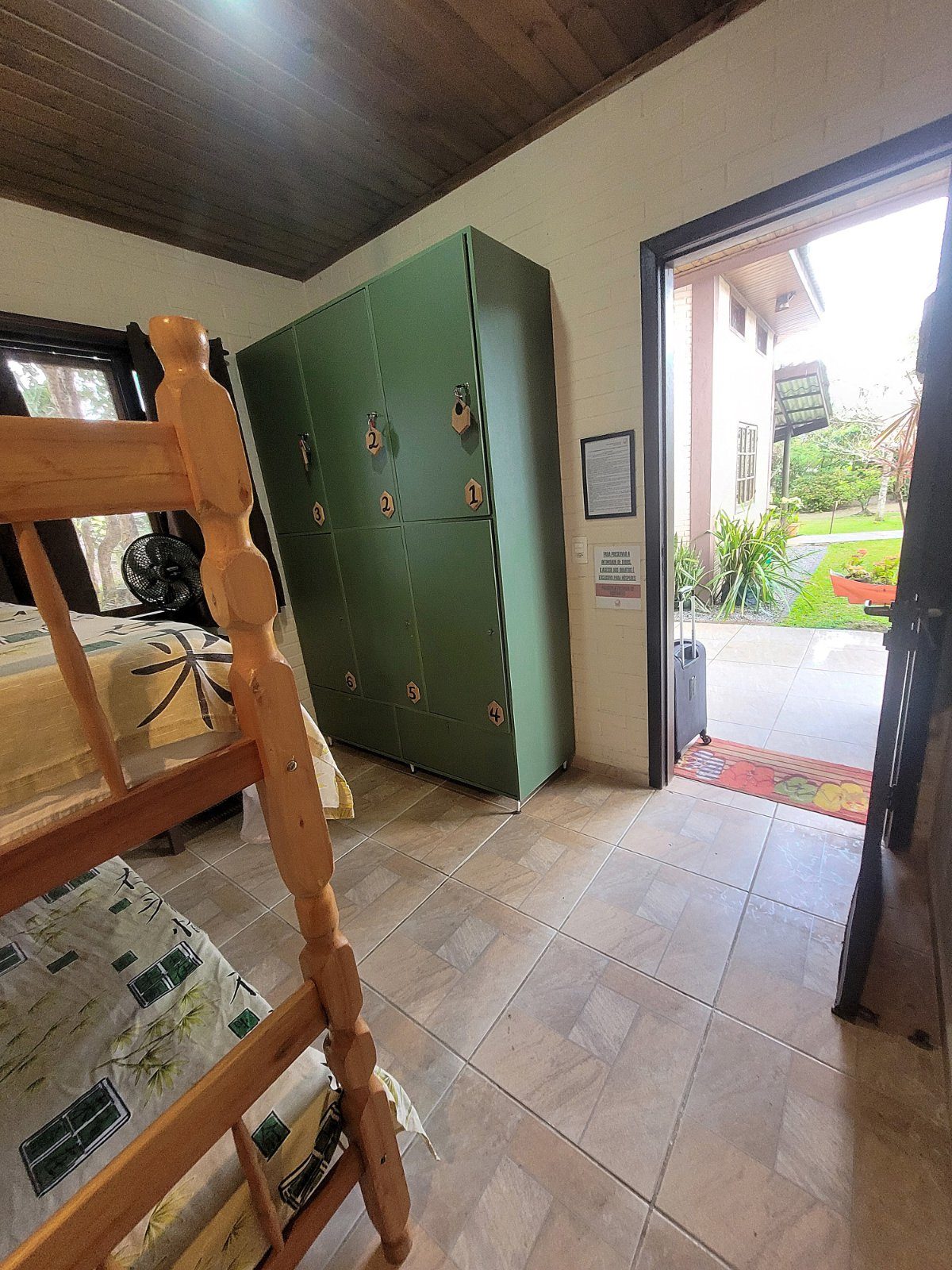 Quarto compartilhado — foto 2 de 3