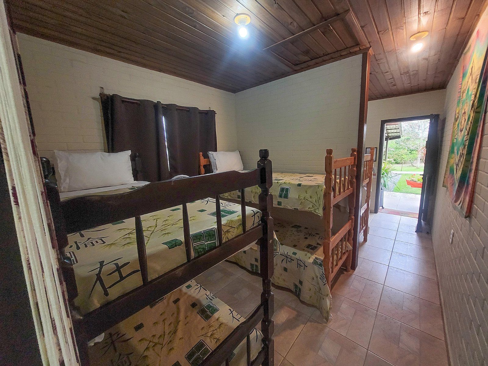 Quarto compartilhado