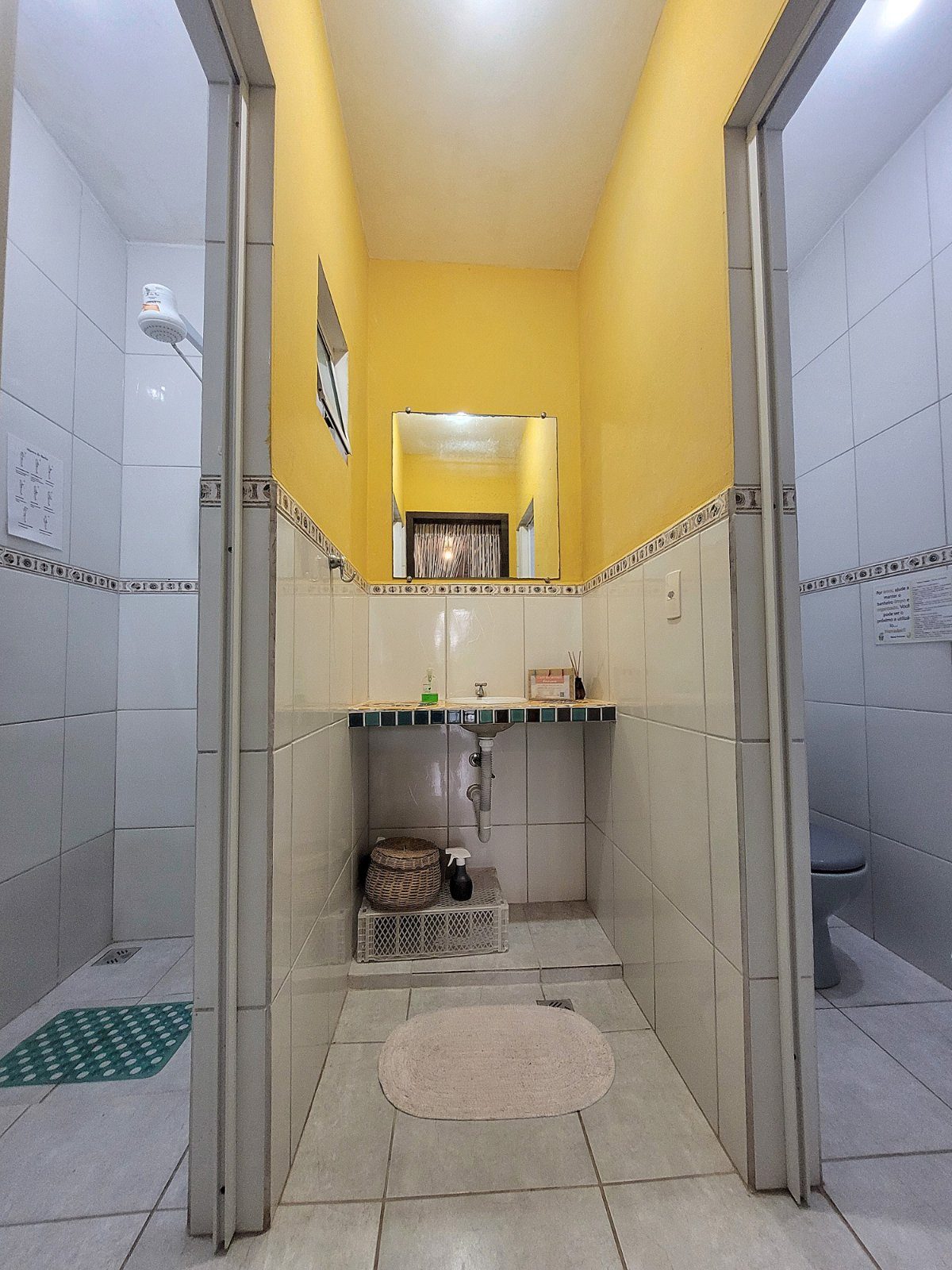 Quarto compartilhado — foto 3 de 3