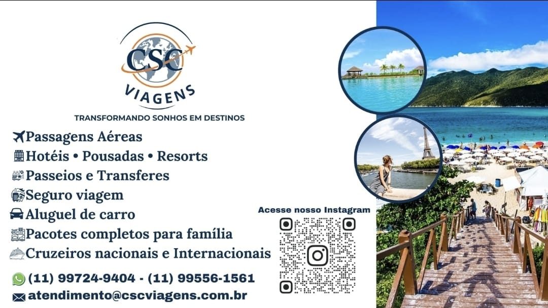CSC VIAGENS