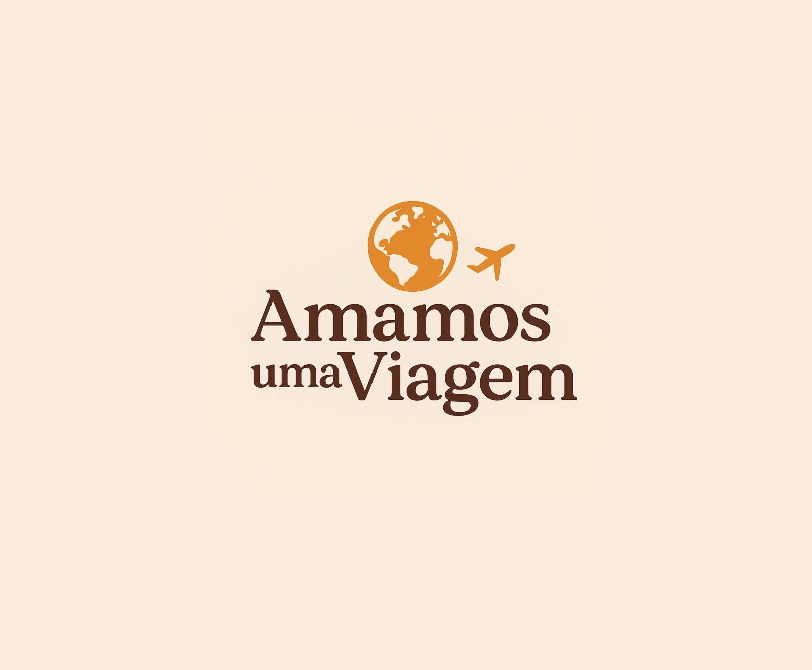 AMAMOS UMA VIAGEM