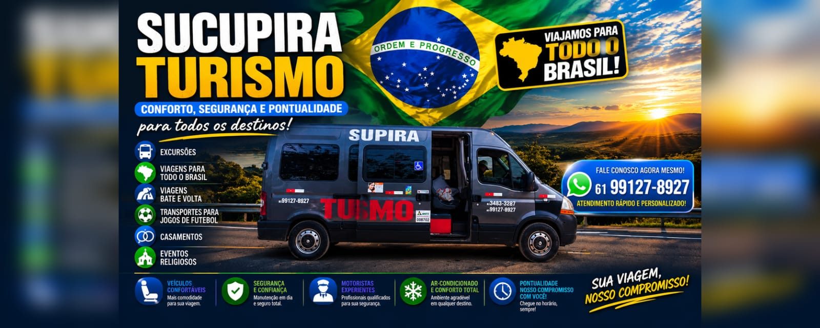 TURISMO NOSSA SENHORA DE FATIMA