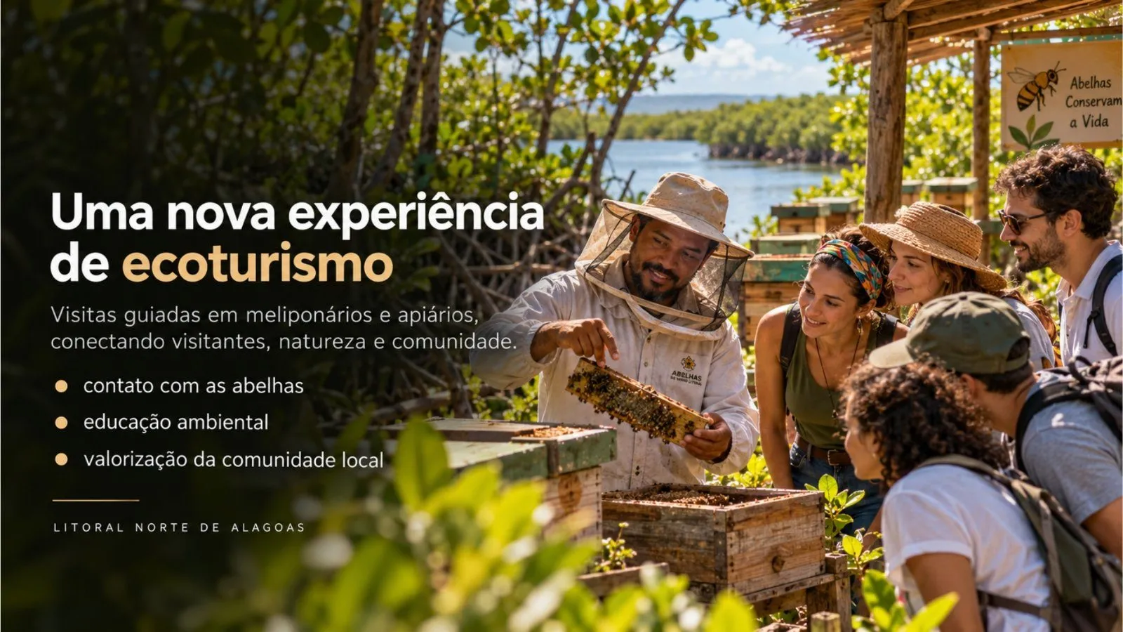 Imersão em apicultura — foto 2 de 3