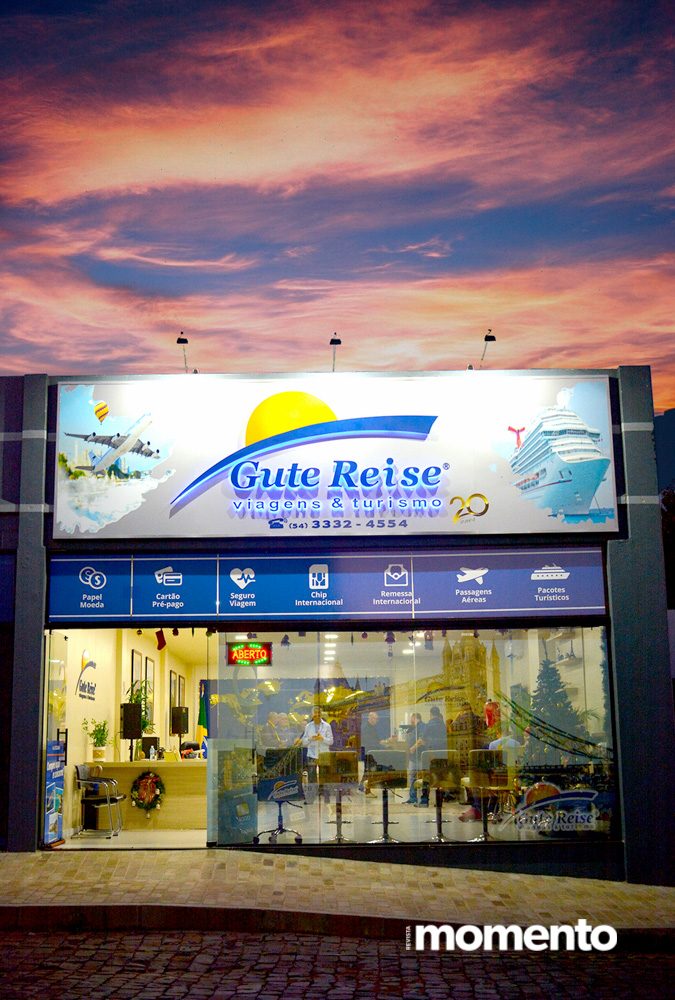 GUTE REISE VIAGENS E TURISMO