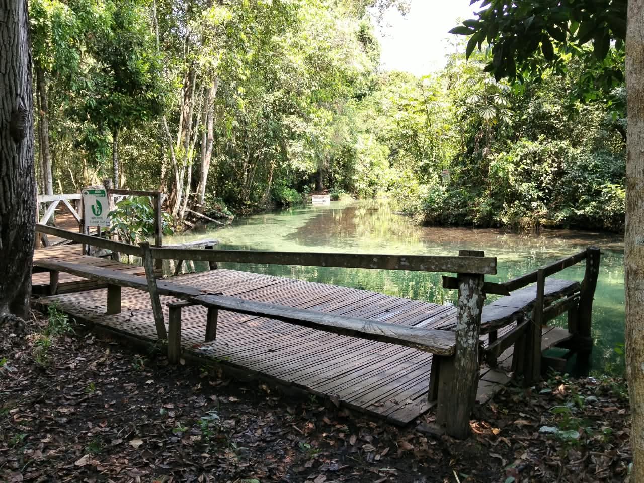 REFUGIO DAS AGUAS