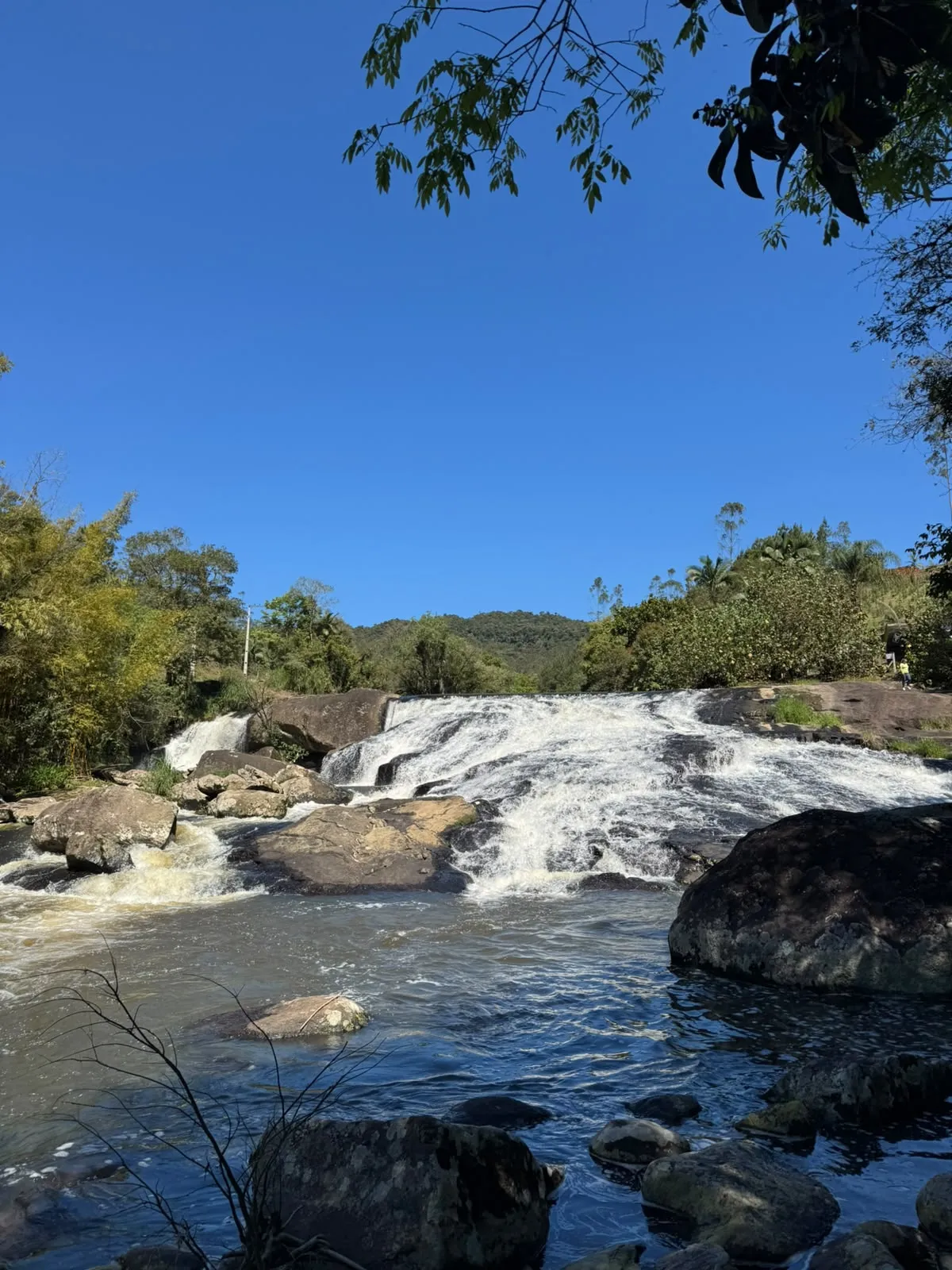 CAMPING E CABANA VALE DA LIBERDADE