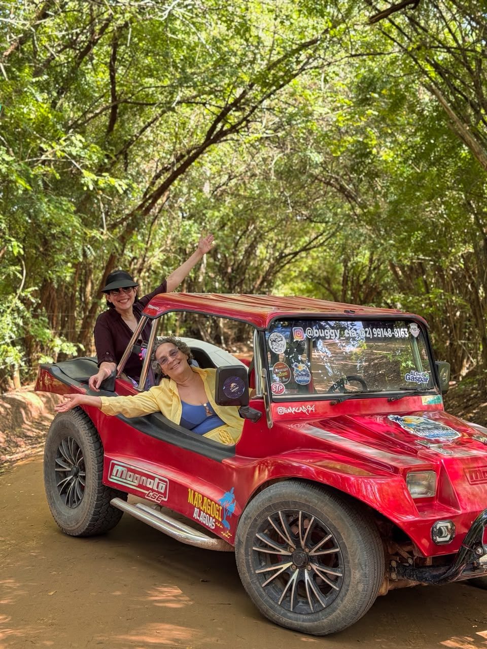 Passeios de Buggy em Maragogi — foto 2 de 2