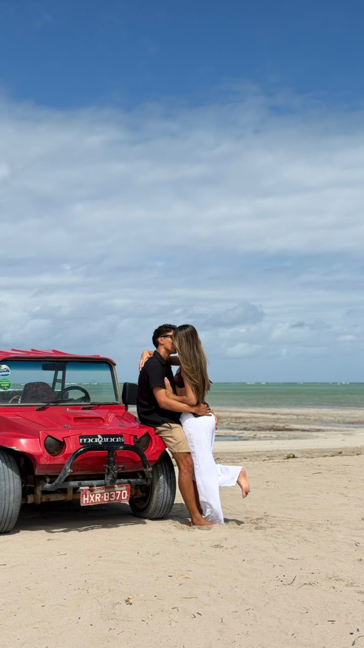 Passeios de Buggy em Maragogi