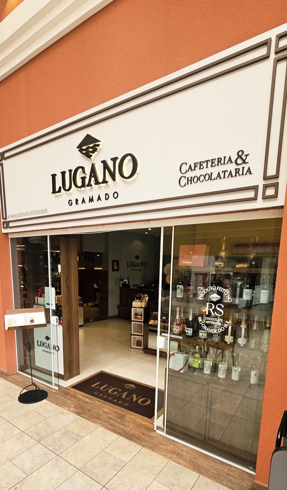 Lugano Gramado