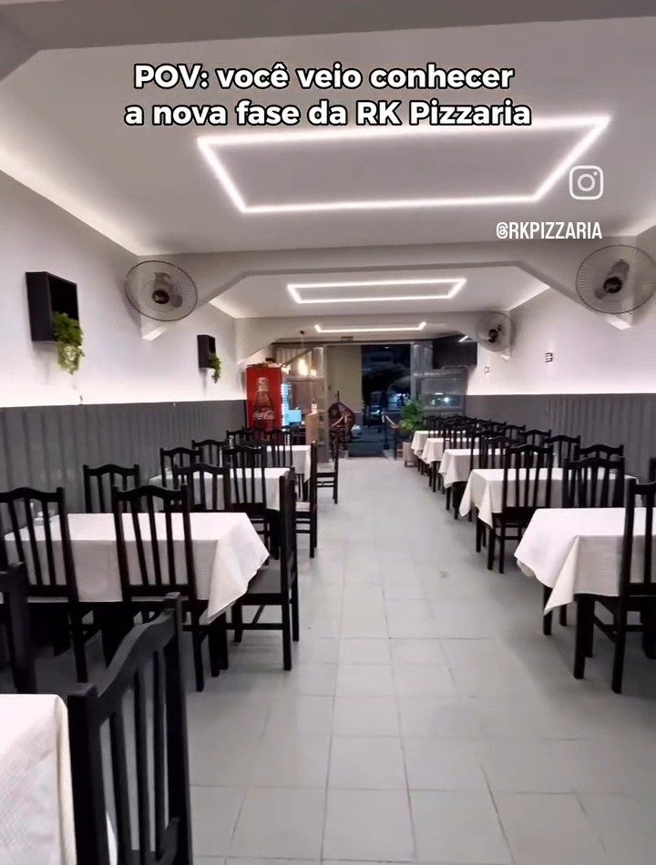 RK PIZZARIA
