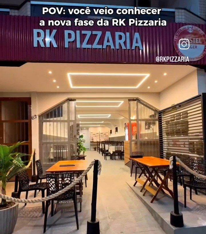 RK PIZZARIA