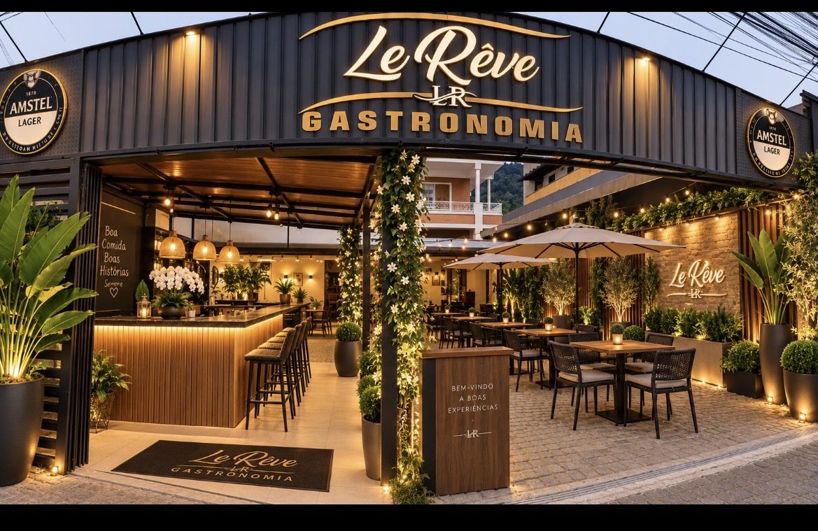 Le Rêve Gastronomia