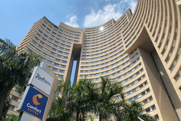 RADISSON ALPHAVILLE
