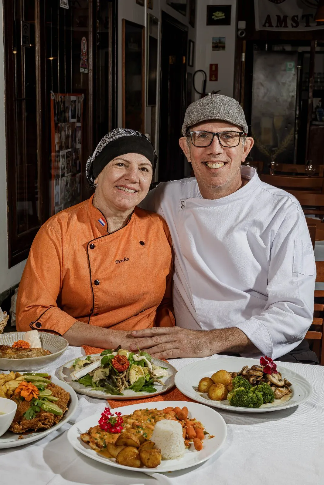Restaurante Tratterie Holandesa