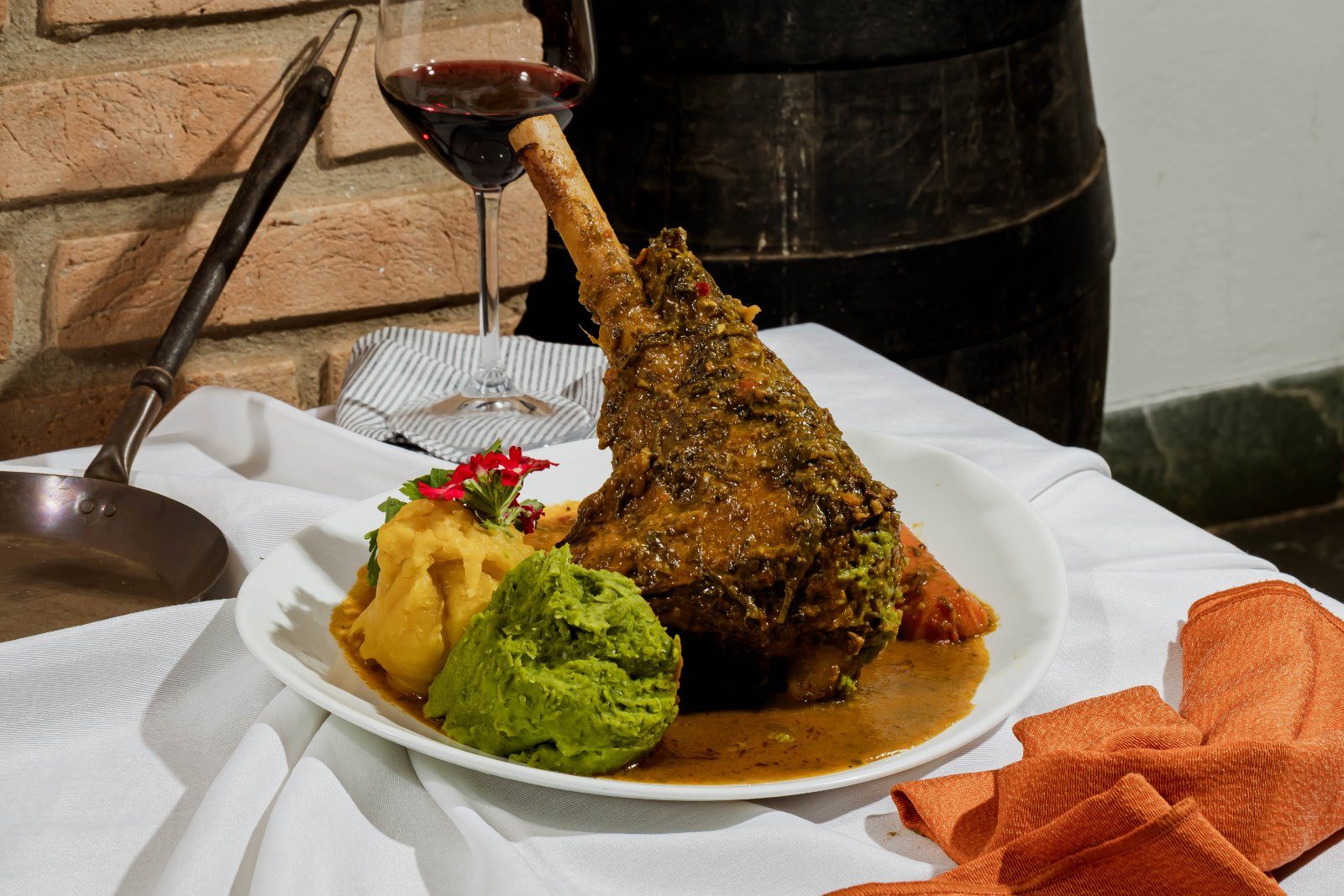 Restaurante Tratterie Holandesa — foto 4 de 10
