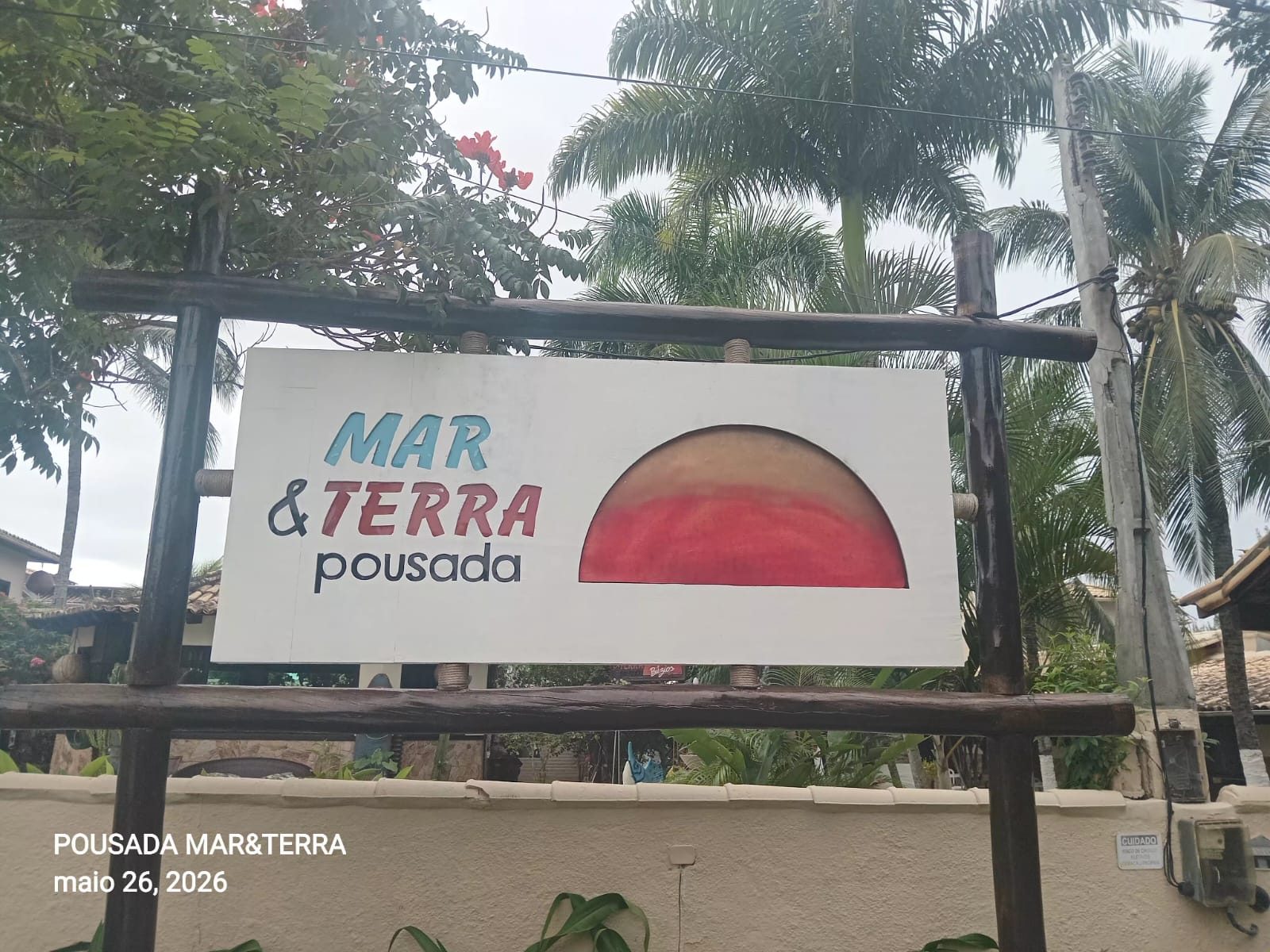 D Pogian Machado Pousada Ltda.