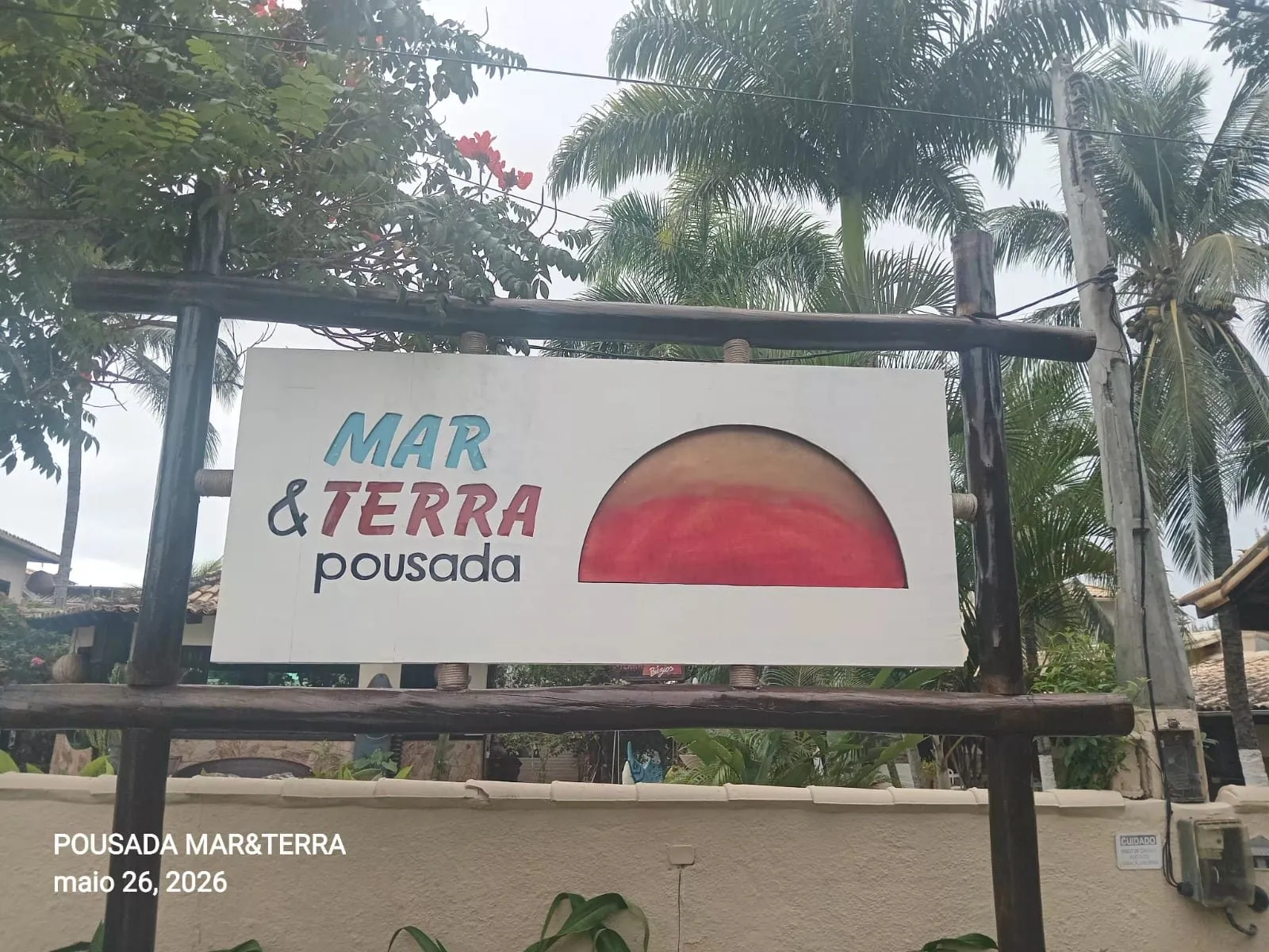 D Pogian Machado Pousada Ltda.