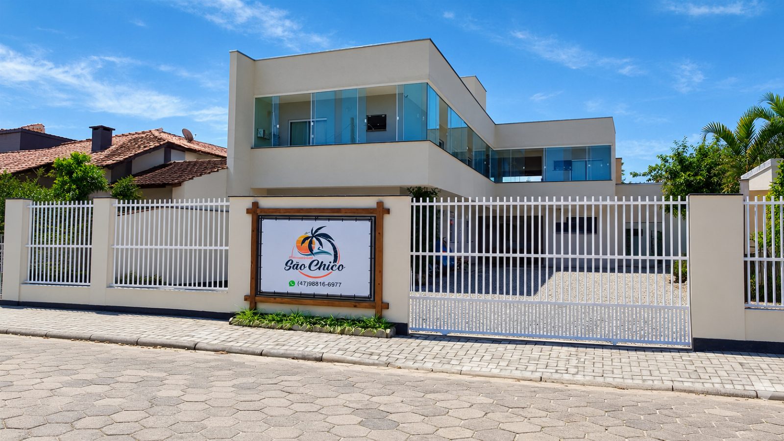 Pousada Loft São Chico