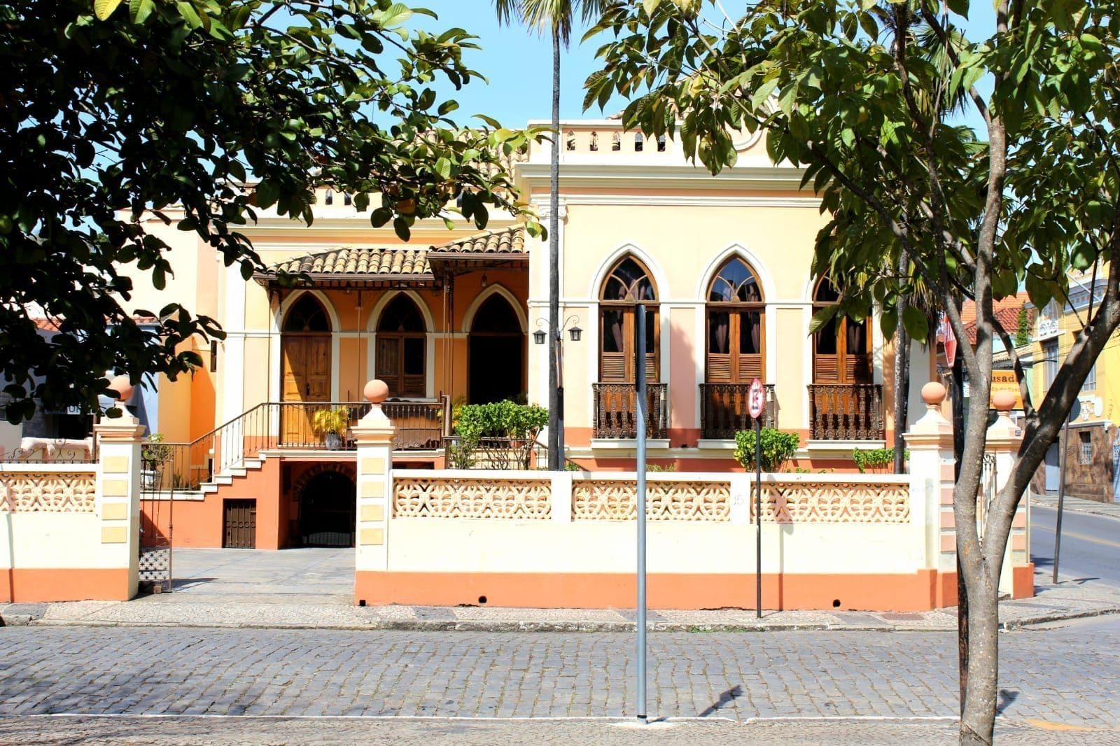 POUSADA ESTAÇÃO DO TREM