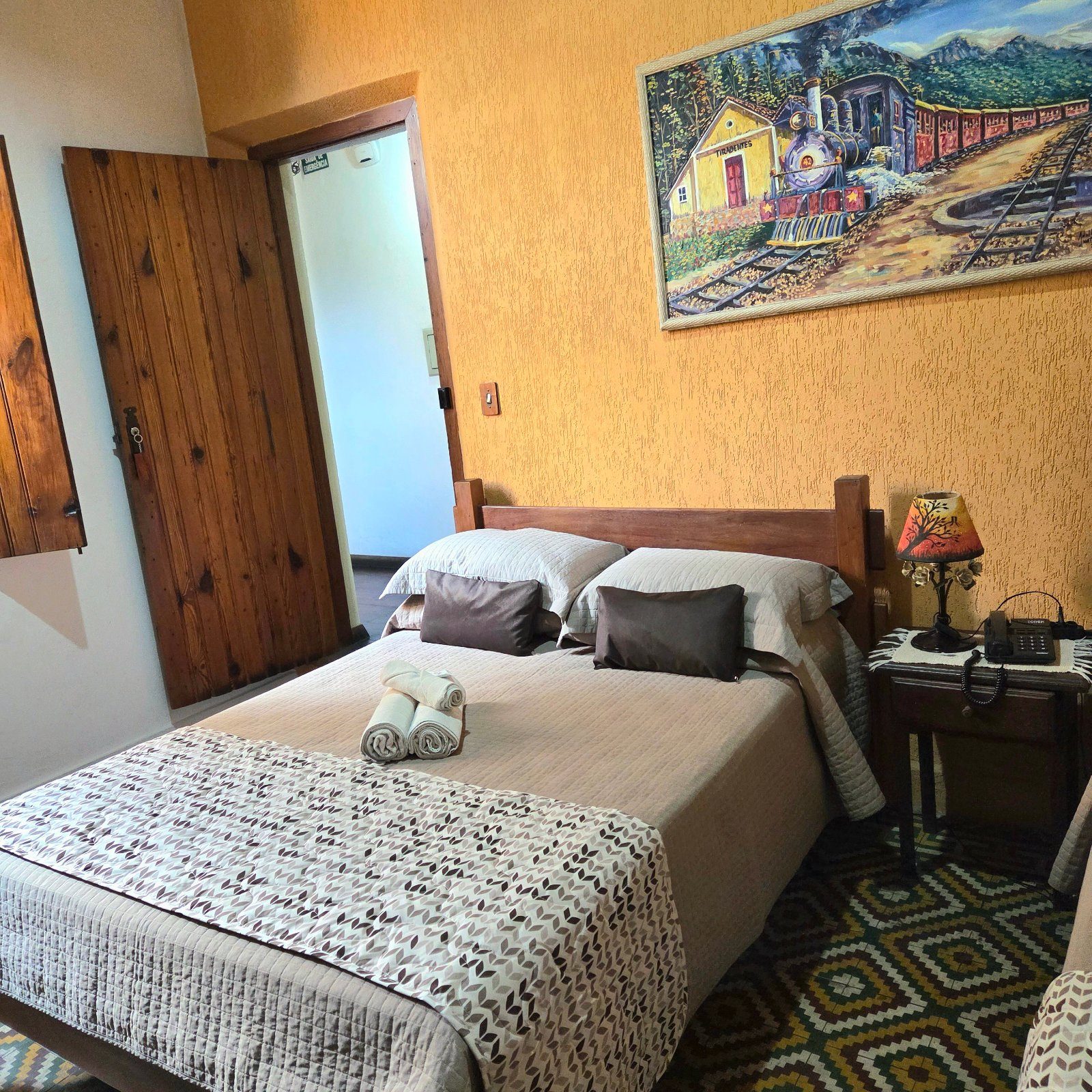 Apartamento Suíte Standard Single