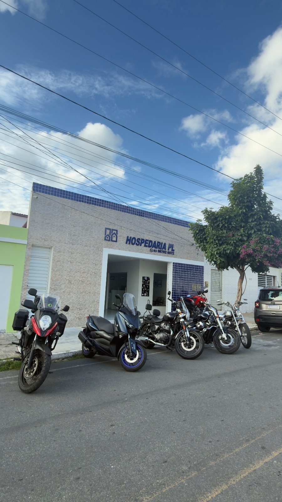 HOSPEDARIA PEDRA LAVRADA