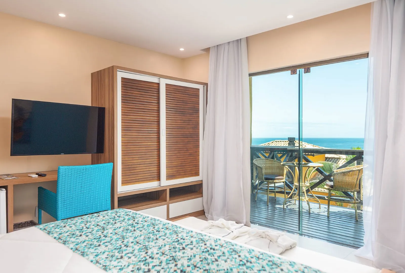Suíte Luxo Deluxe — foto 2 de 3