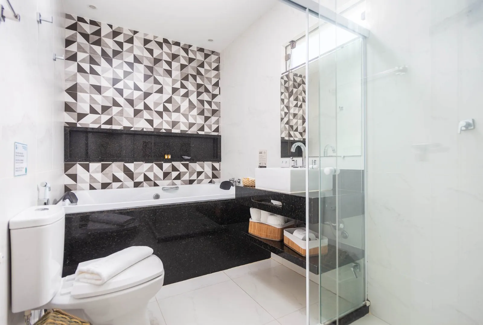Suíte Luxo Deluxe — foto 3 de 3