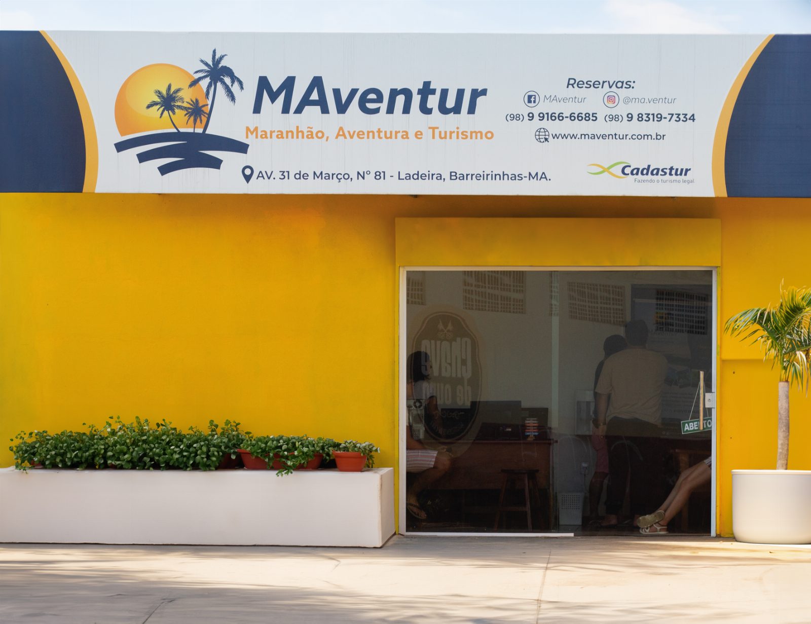 MAVENTUR