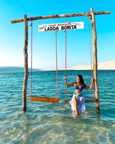 Passeio de 4x4 a Lagoa Bonita - Compartilhado