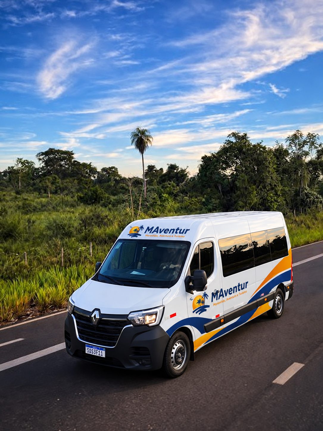 Van Executiva