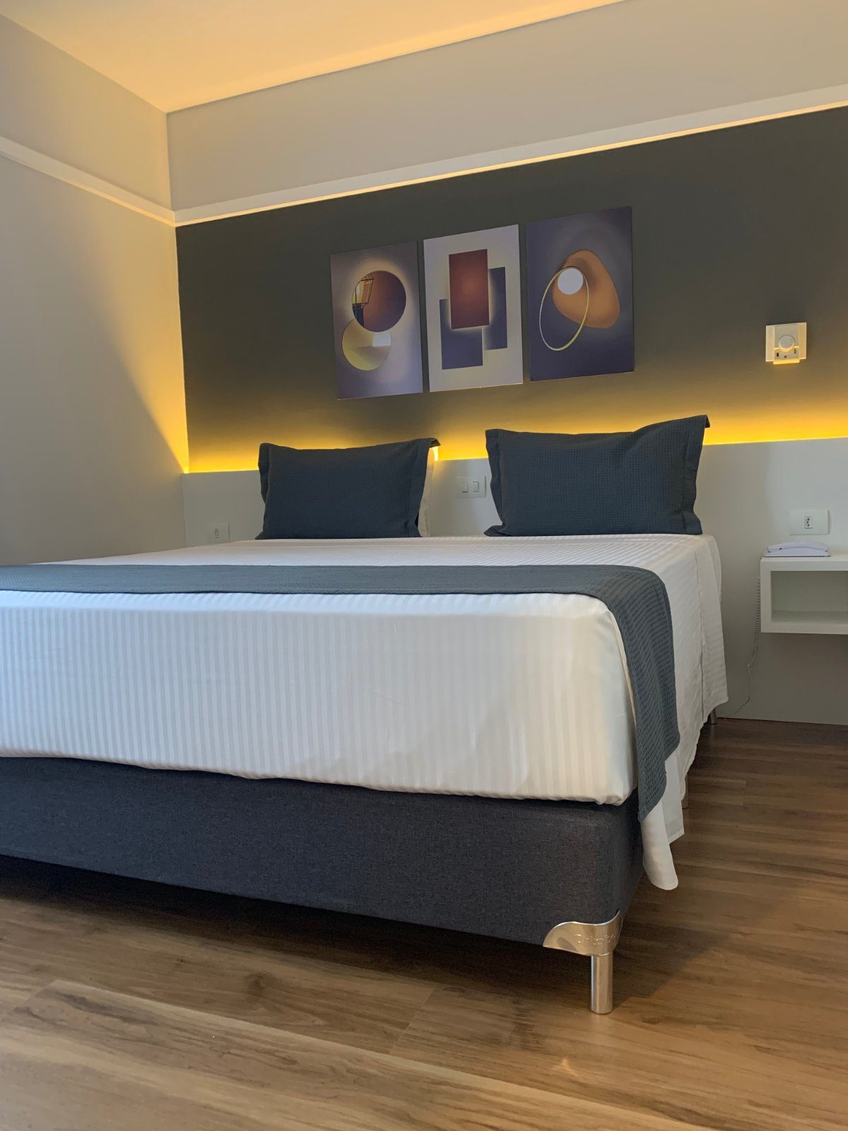 Premium Plus Cama King Size