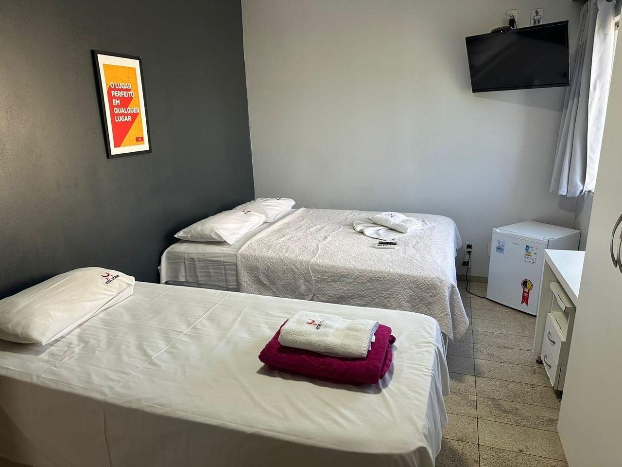 APARTAMENTO CASAL + 1